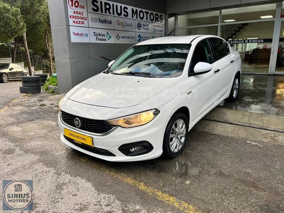 SİRİUS MOTORS'TAN 2018 MODEL 1.3 URBAN