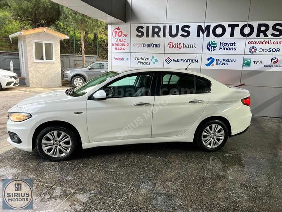 SİRİUS MOTORS'TAN 2018 MODEL 1.3 URBAN