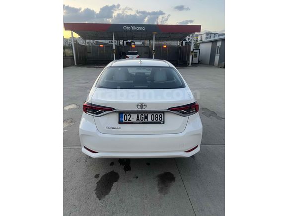 Sahibinden Toyota Corolla 1.5 Vision Plus 2026 Model 