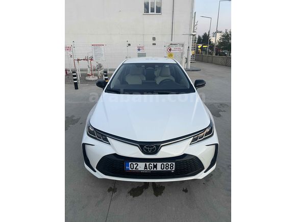 Sahibinden Toyota Corolla 1.5 Vision Plus 2026 Model 