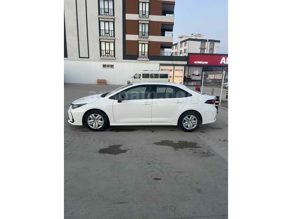 Sahibinden Toyota Corolla 1.5 Vision Plus 2026 Model 