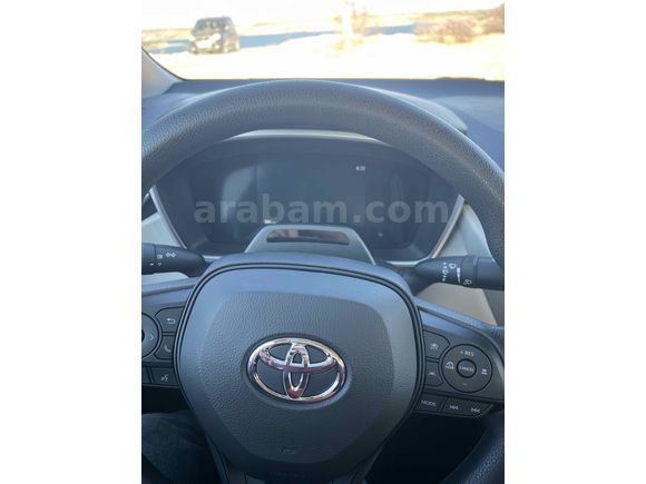 Sahibinden Toyota Corolla 1.5 Vision Plus 2026 Model 