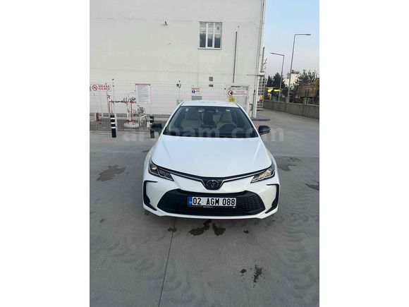 Sahibinden Toyota Corolla 1.5 Vision Plus 2026 Model 
