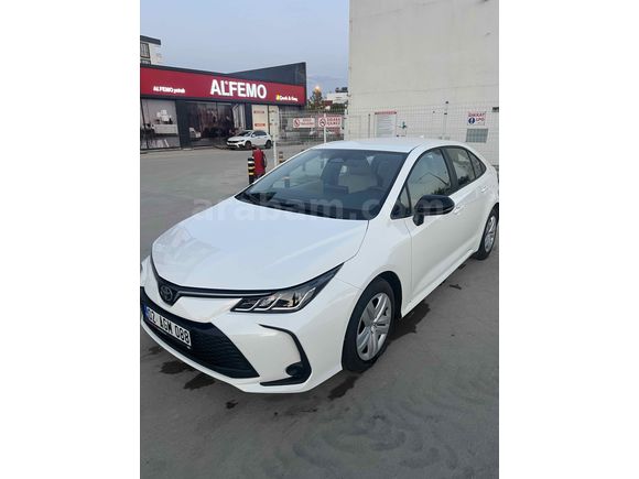 Sahibinden Toyota Corolla 1.5 Vision Plus 2026 Model 