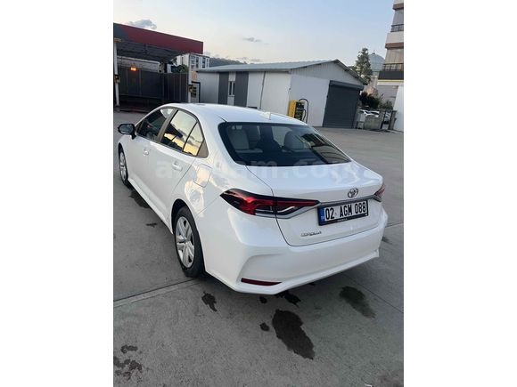 Sahibinden Toyota Corolla 1.5 Vision Plus 2026 Model 
