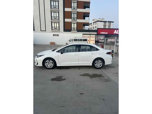 Sahibinden Toyota Corolla 1.5 Vision Plus 2026 Model 