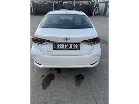 Sahibinden Toyota Corolla 1.5 Vision Plus 2026 Model 