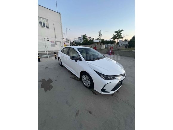 Sahibinden Toyota Corolla 1.5 Vision Plus 2026 Model 