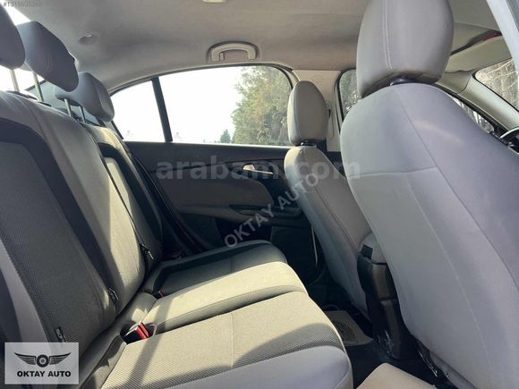 OKTAY AUTO DAN DEĞİŞENSİZ SERVİS BAKIMLI URBAN PAKET