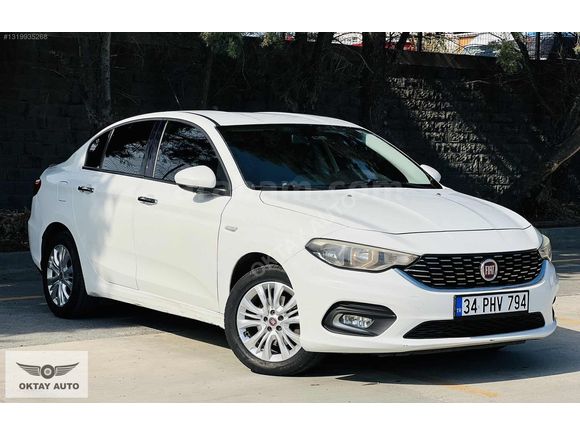 OKTAY AUTO DAN DEĞİŞENSİZ SERVİS BAKIMLI URBAN PAKET