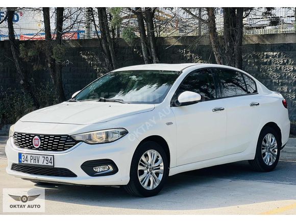 OKTAY AUTO DAN DEĞİŞENSİZ SERVİS BAKIMLI URBAN PAKET