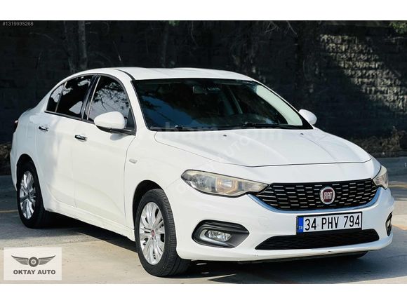 OKTAY AUTO DAN DEĞİŞENSİZ SERVİS BAKIMLI URBAN PAKET