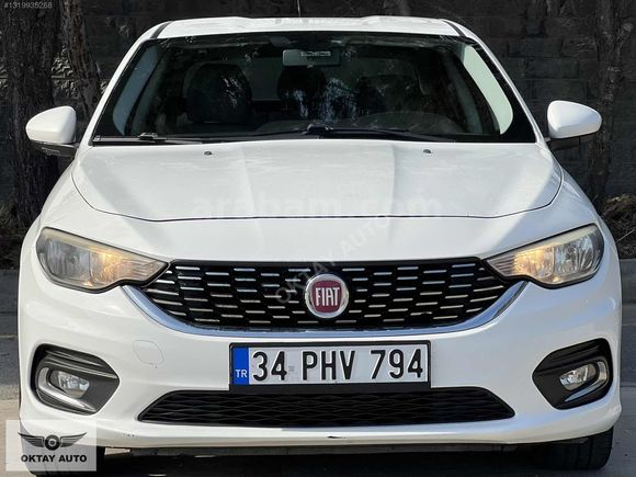 OKTAY AUTO DAN DEĞİŞENSİZ SERVİS BAKIMLI URBAN PAKET