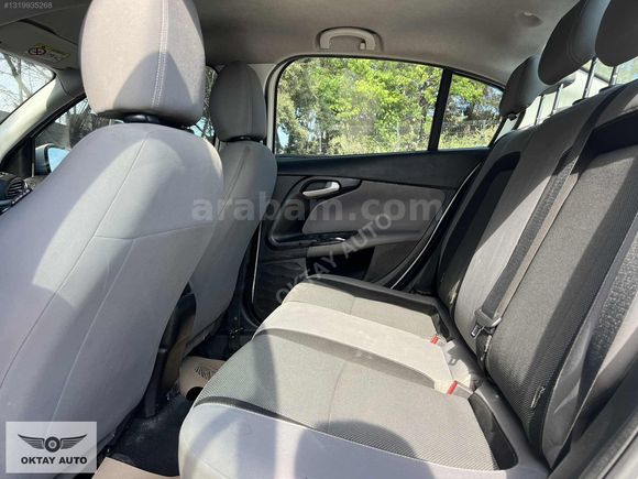 OKTAY AUTO DAN DEĞİŞENSİZ SERVİS BAKIMLI URBAN PAKET