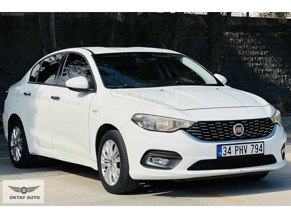OKTAY AUTO DAN DEĞİŞENSİZ SERVİS BAKIMLI URBAN PAKET