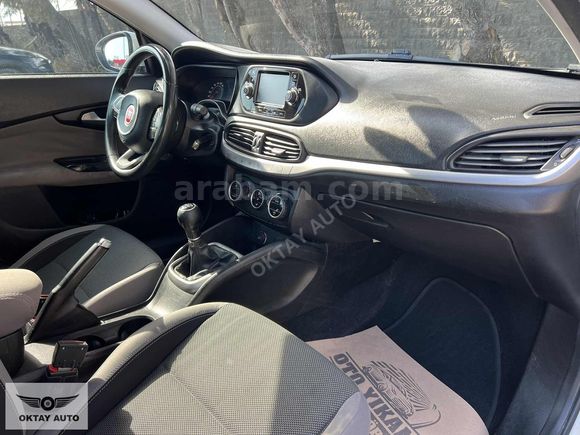 OKTAY AUTO DAN DEĞİŞENSİZ SERVİS BAKIMLI URBAN PAKET