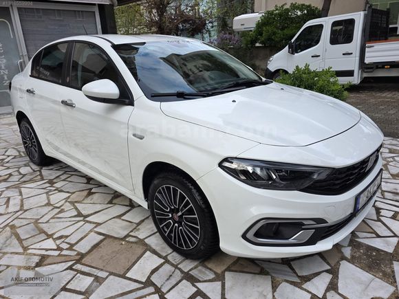 2023 FİAT EGEA 1.3 MULTİJET SADECE 84.000 KM'DE URBAN KUSURUSUZZ
