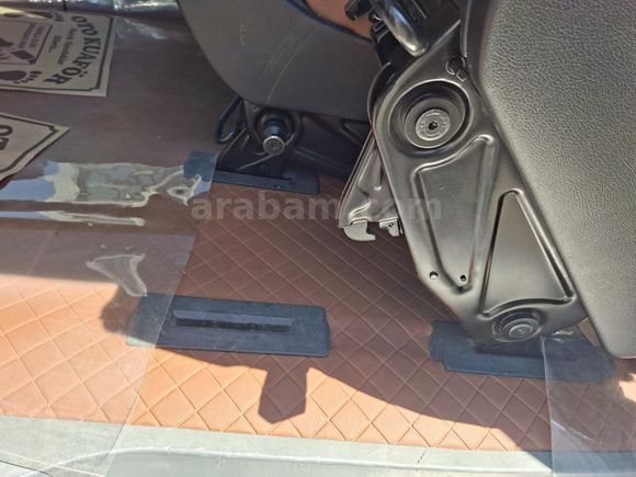Aile dostu, Konfor ve Seyahat Aracı Vito 111 CDI