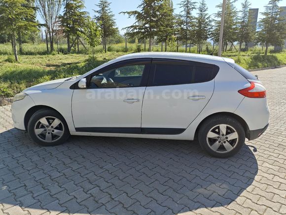 EV İÇİN ACİL SATILIK Sahibinden Renault Megane 1.5 dCi Expression 2012 Model