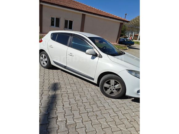 EV İÇİN ACİL SATILIK Sahibinden Renault Megane 1.5 dCi Expression 2012 Model