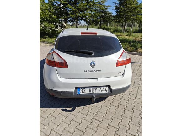 EV İÇİN ACİL SATILIK Sahibinden Renault Megane 1.5 dCi Expression 2012 Model