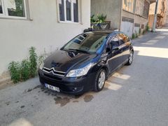 Bursadan Tertemiz Citroen C4 1.6 HDi SX 110luk  Cam Tavan