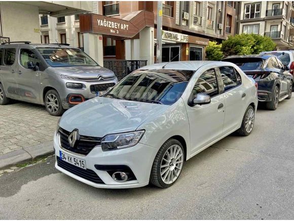 Sahibinden Renault Symbol 1.5 dCi Joy 2013 Model 