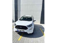 Sahibinden Ford EcoSport 1.5 TDCI ST Line 2018 Model 