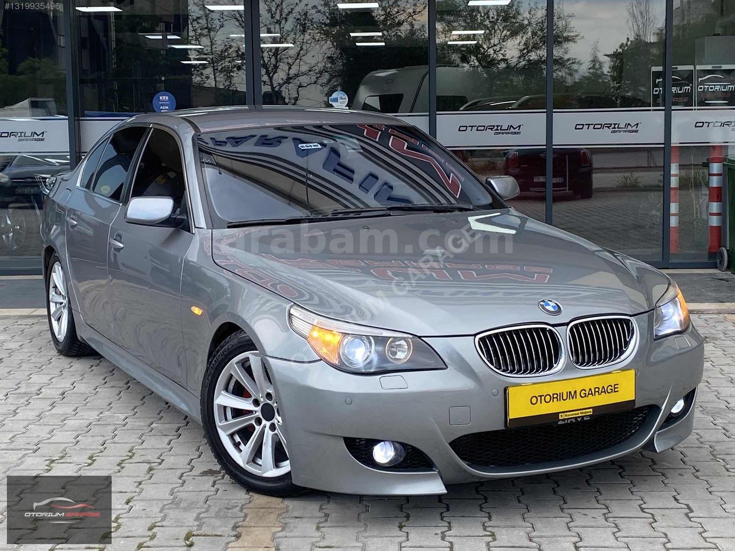 Galeriden BMW 5 Serisi 530i Standart 2004 Model Konya 356.000 km