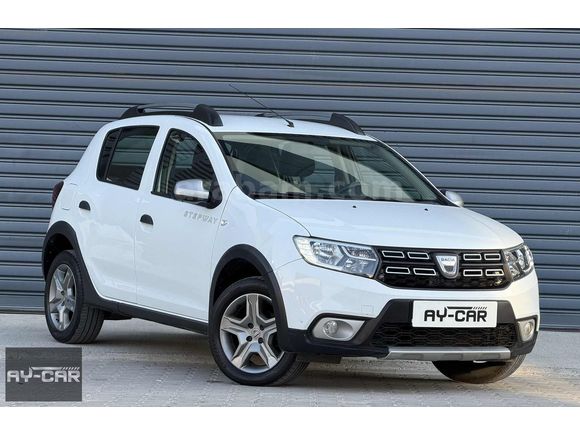 AY-CAR| 2020 MODEL 72.000 KM OTOMATİK HATASIZ STEPWAY