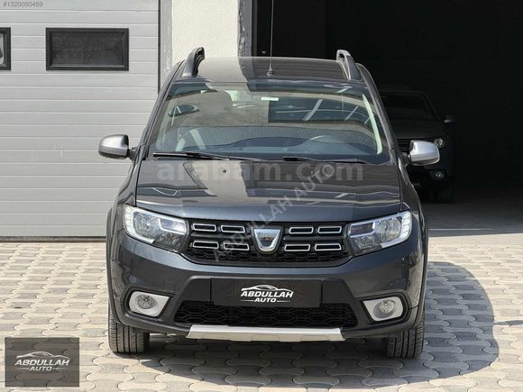 DACİA SANDERO 0.9 TCE TURBO STEPWAY EASY-R