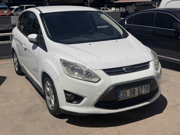 Galeriden Ford C-Max 1.6 TDCi Trend 2013 Model İzmir