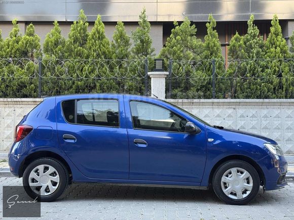 2020 / 2021 ÇIKIŞLI DACİA SANDERO DÜŞÜK KM LANSMAN RENK
