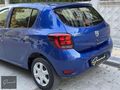 2020 / 2021 ÇIKIŞLI DACİA SANDERO DÜŞÜK KM LANSMAN RENK