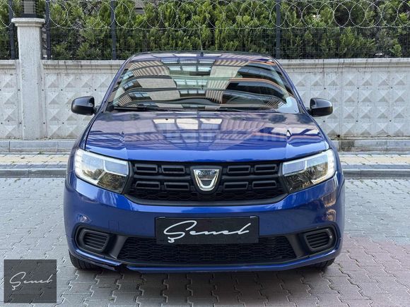 2020 / 2021 ÇIKIŞLI DACİA SANDERO DÜŞÜK KM LANSMAN RENK