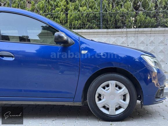 2020 / 2021 ÇIKIŞLI DACİA SANDERO DÜŞÜK KM LANSMAN RENK