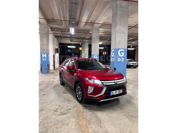 Sahibinden Mitsubishi Eclipse Cross 1.5 MIVEC Invite 2020 Model 