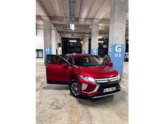 Sahibinden Mitsubishi Eclipse Cross 1.5 MIVEC Invite 2020 Model 