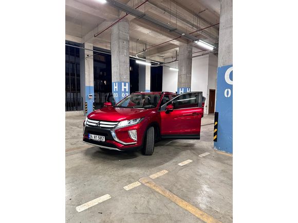 Sahibinden Mitsubishi Eclipse Cross 1.5 MIVEC Invite 2020 Model 