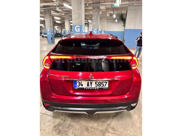 Sahibinden Mitsubishi Eclipse Cross 1.5 MIVEC Invite 2020 Model 