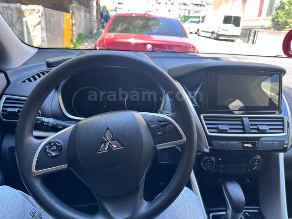 Sahibinden Mitsubishi Eclipse Cross 1.5 MIVEC Invite 2020 Model 