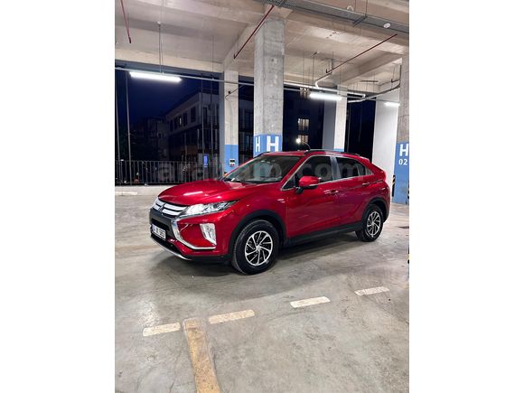 Sahibinden Mitsubishi Eclipse Cross 1.5 MIVEC Invite 2020 Model 