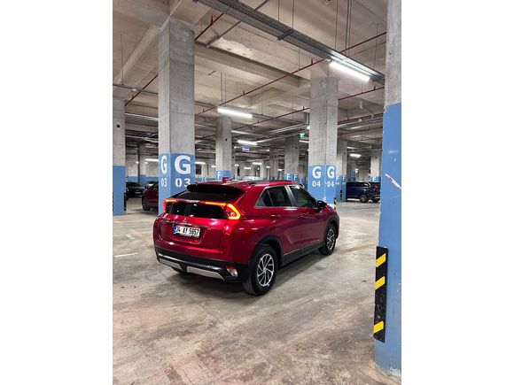 Sahibinden Mitsubishi Eclipse Cross 1.5 MIVEC Invite 2020 Model 