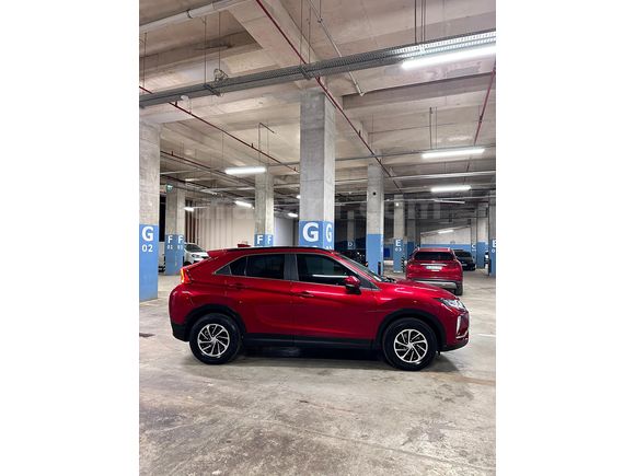 Sahibinden Mitsubishi Eclipse Cross 1.5 MIVEC Invite 2020 Model 