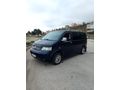 MOTORU VE YÜRÜYENİ SIFIRLANMIŞ TRANSPORTER T5 - ACİL SATILIK