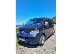MOTORU VE YÜRÜYENİ SIFIRLANMIŞ TRANSPORTER T5 - ACİL SATILIK