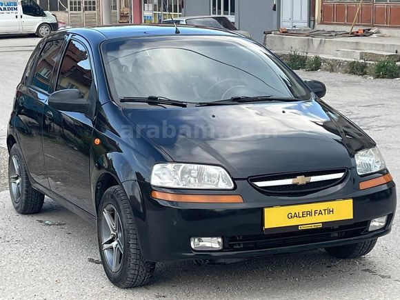 128.000 KM OTOMATİK KALOS