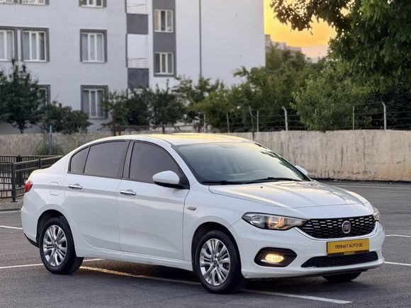 2017 FİAT EGEA 1.6 MULTİJET URBAN 135 BİN KM HATASIZ