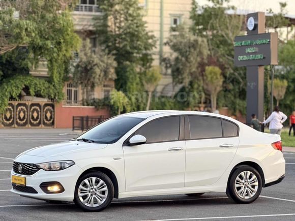 2017 FİAT EGEA 1.6 MULTİJET URBAN 135 BİN KM HATASIZ