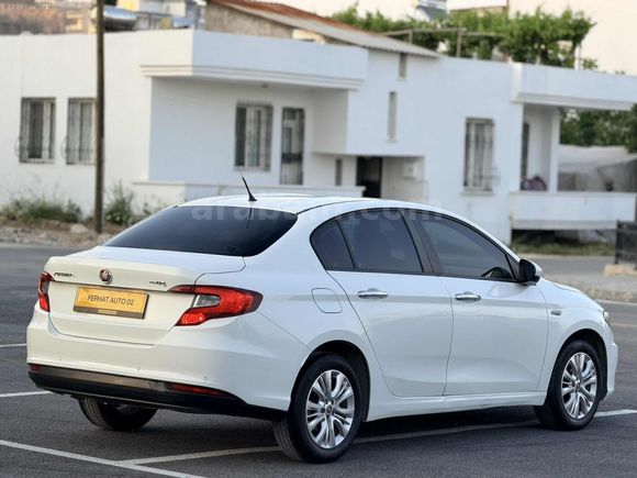 2017 FİAT EGEA 1.6 MULTİJET URBAN 135 BİN KM HATASIZ